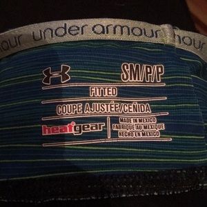 Under Armour Shorts - Spandex Under Armour Shorts - Spandex